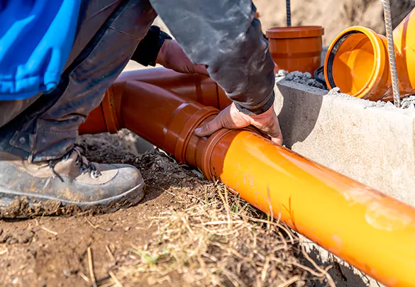 Drain Sewer Line Repair in Meadowlands, Hamilton