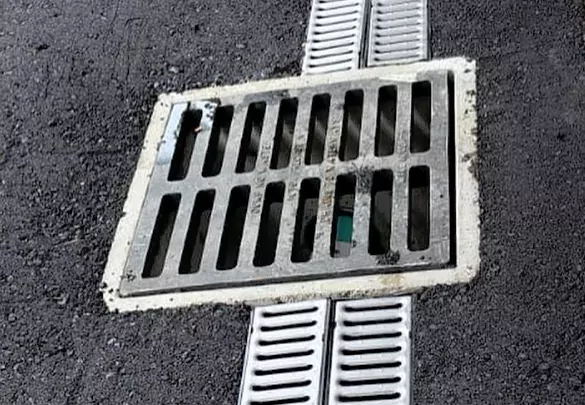 Surface Drain Installation in Meadowlands, Hamilton