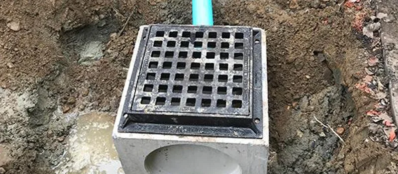 Emergency Catch Basin Repair in Meadowlands, Hamilton