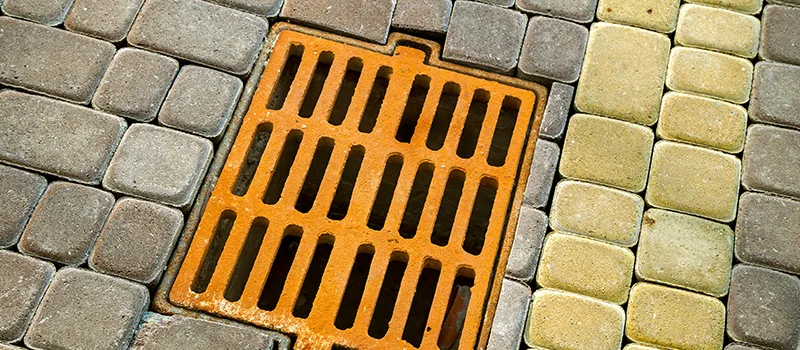Commercial Catch Basin Installation in Meadowlands, Hamilton