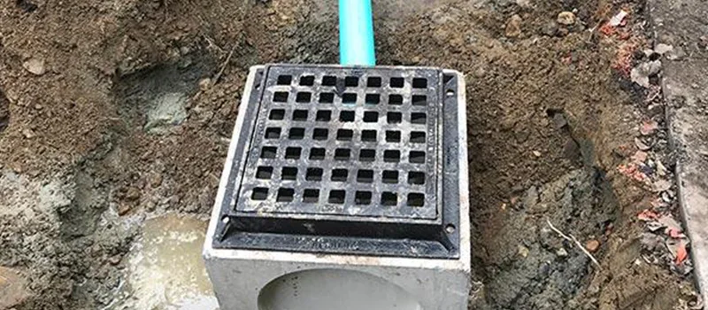 Commercial Drain Catch Basin Repairs & Cleaning Services in Meadowlands, Hamilton