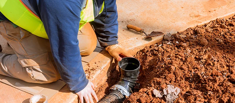 French Drain Repair Services in Meadowlands, Hamilton