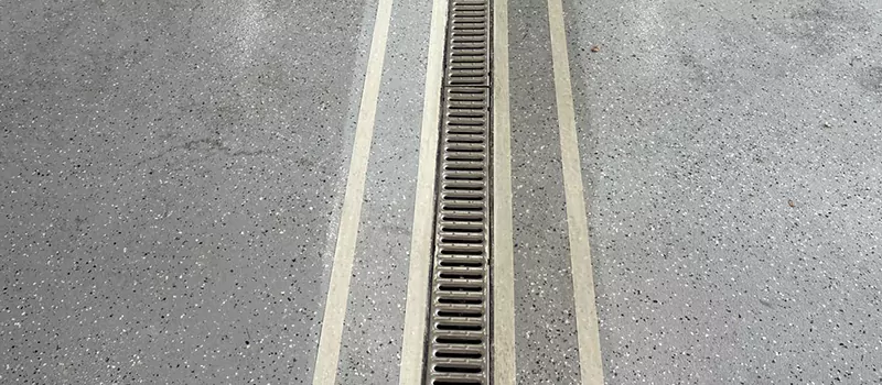 Trench Drains Maintenance in Meadowlands, Hamilton