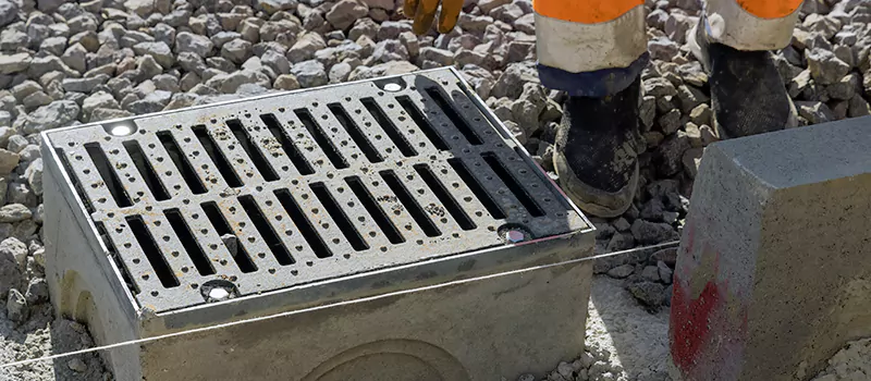 New Floor Drain Installation in Meadowlands, Hamilton