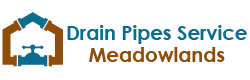 Top Rated Drain Repair Service in Meadowlands